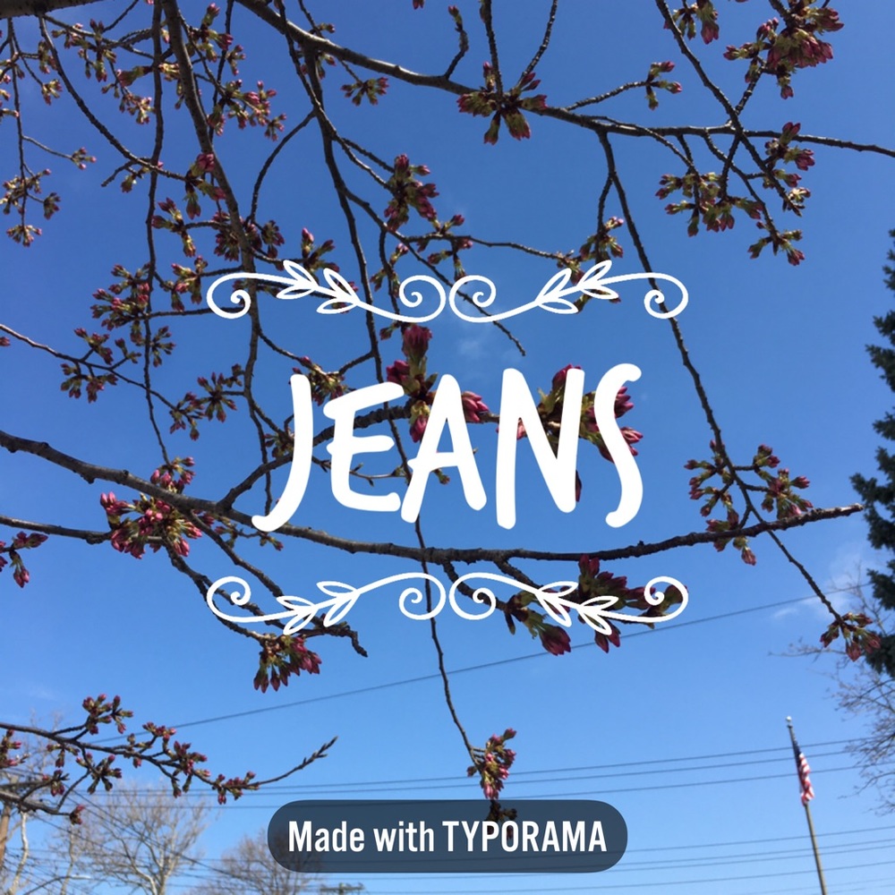 Jeans
